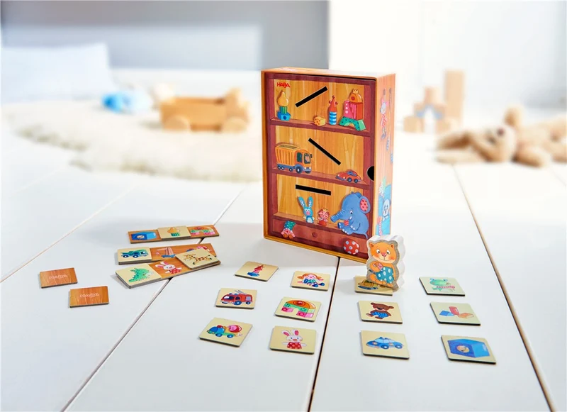 Mis primeros juegos - Tidy Up!