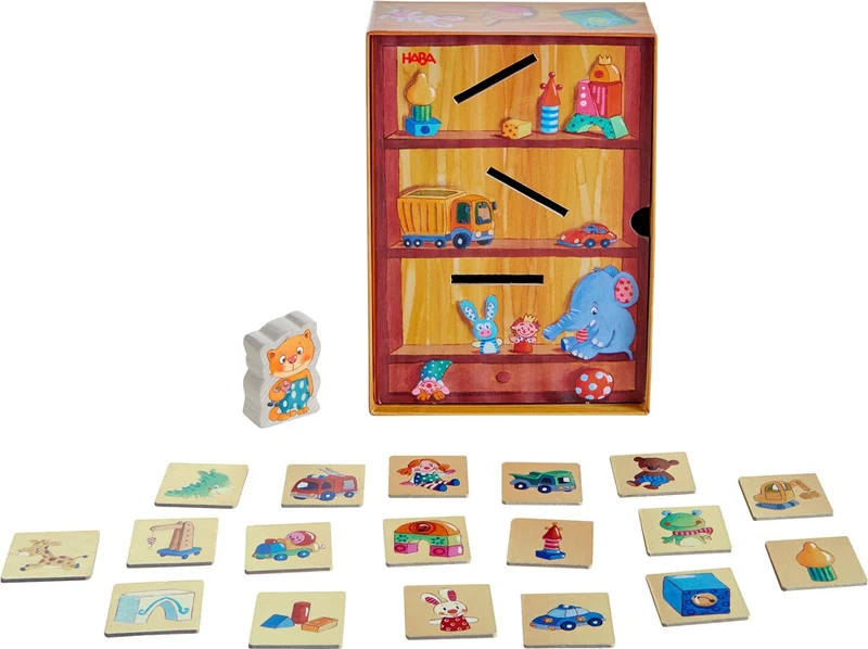 Mis primeros juegos - Tidy Up!