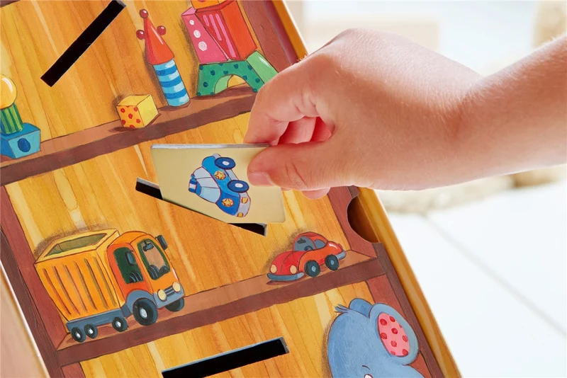 Mis primeros juegos - Tidy Up!