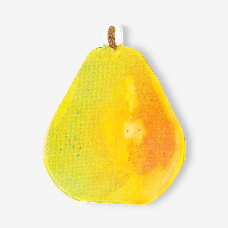 Pear napkins - 16 pcs
