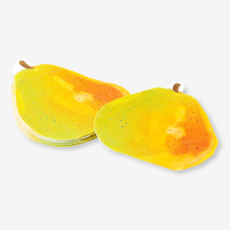 Pear napkins - 16 pcs