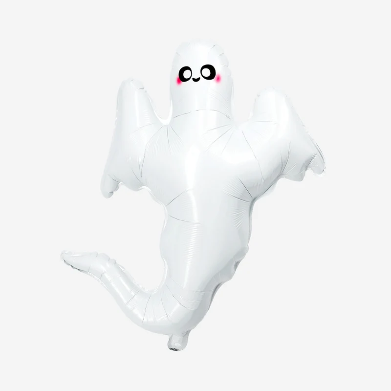 Foil balloon ghost - 60 cm