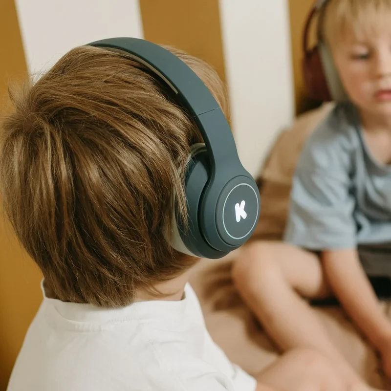 K-Ears Bluetooth Azul · Kidywolf