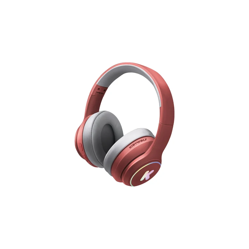 K-Ears Bluetooth Rojo · Kidywolf