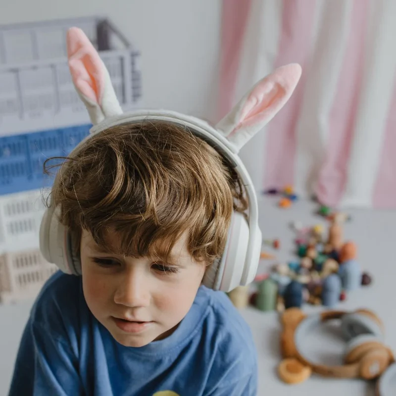 Kidyears Bluetooth Conejito · Kidywolf
