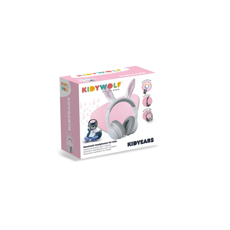 Kidyears Bluetooth Conejito · Kidywolf