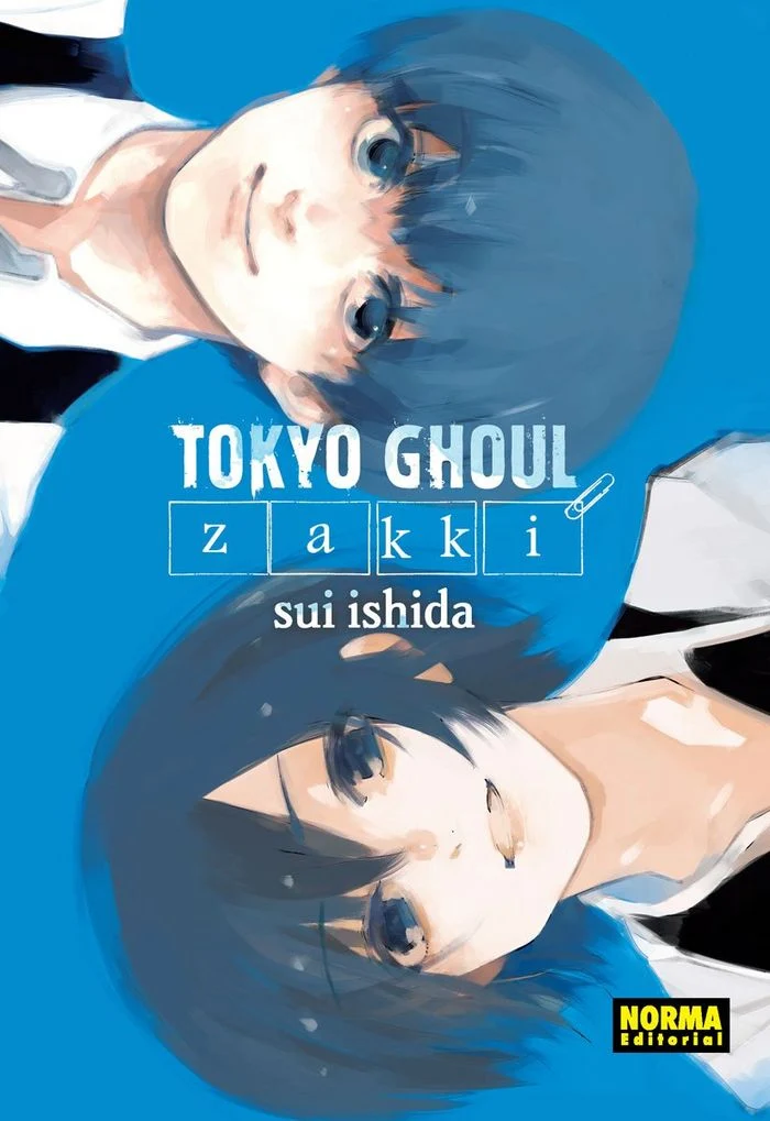 Tokyo Ghoul Zakki (ES)