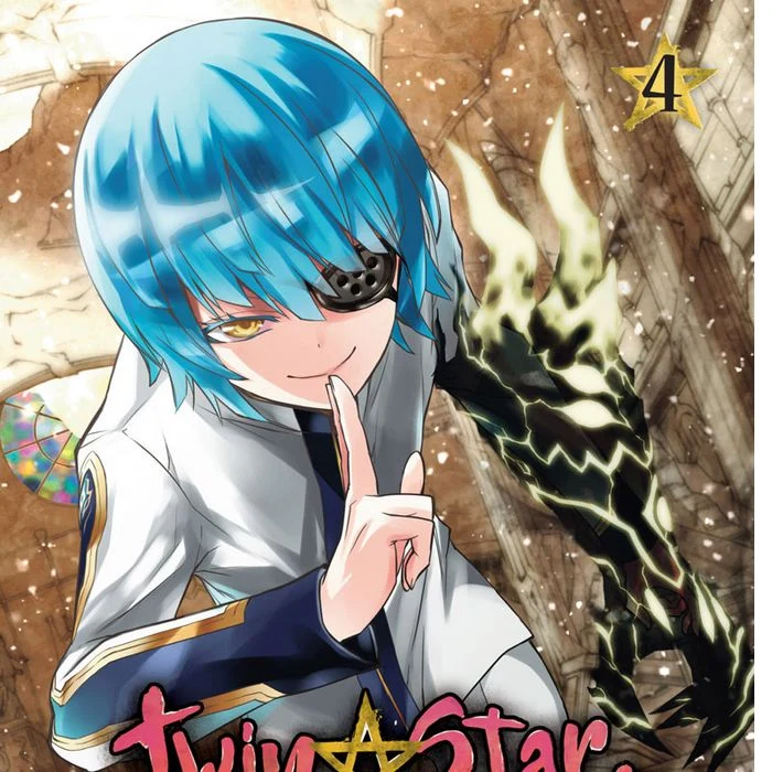 Twin Star Exorcists Onmyouji 4 (ES)