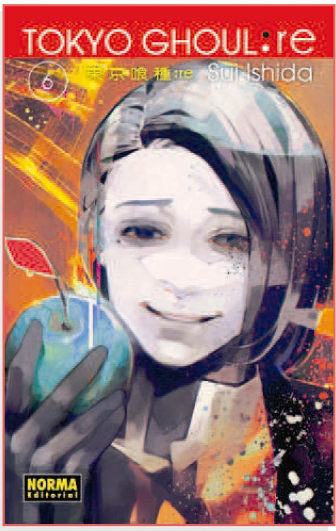 Tokyo Ghoul Re 6 (ES)