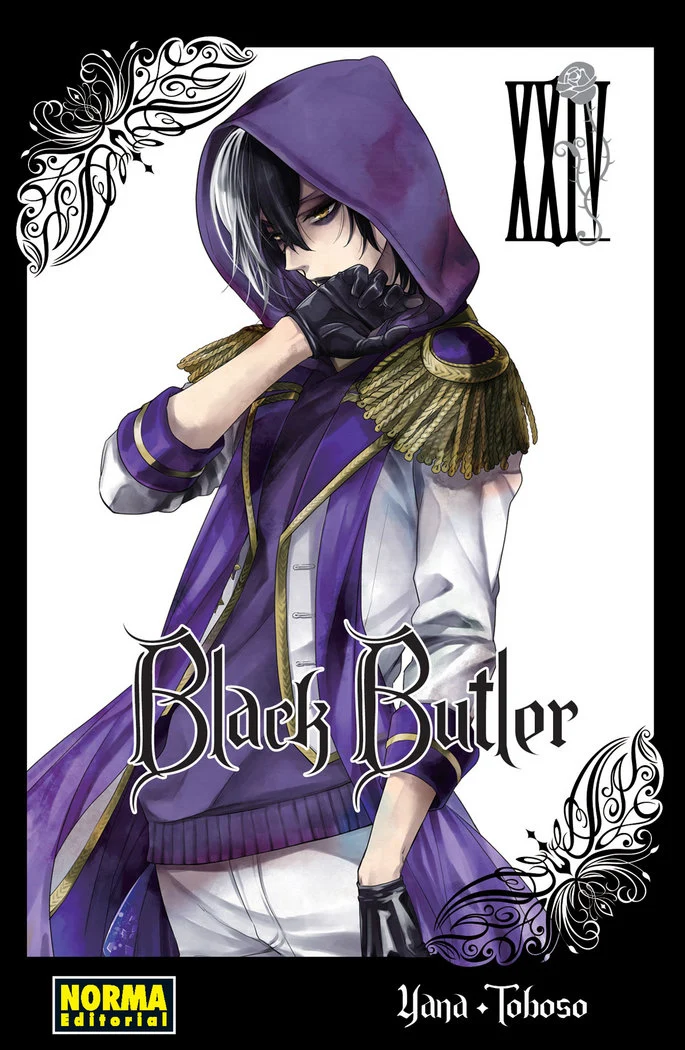 Black Butler 24 (ES)