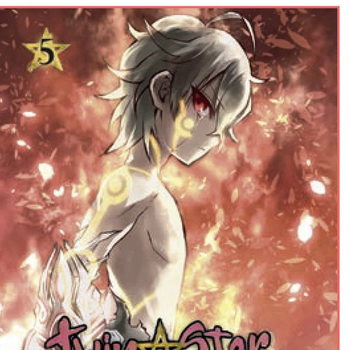 Twin Star Exorcists Onmyouji 5 (ES)