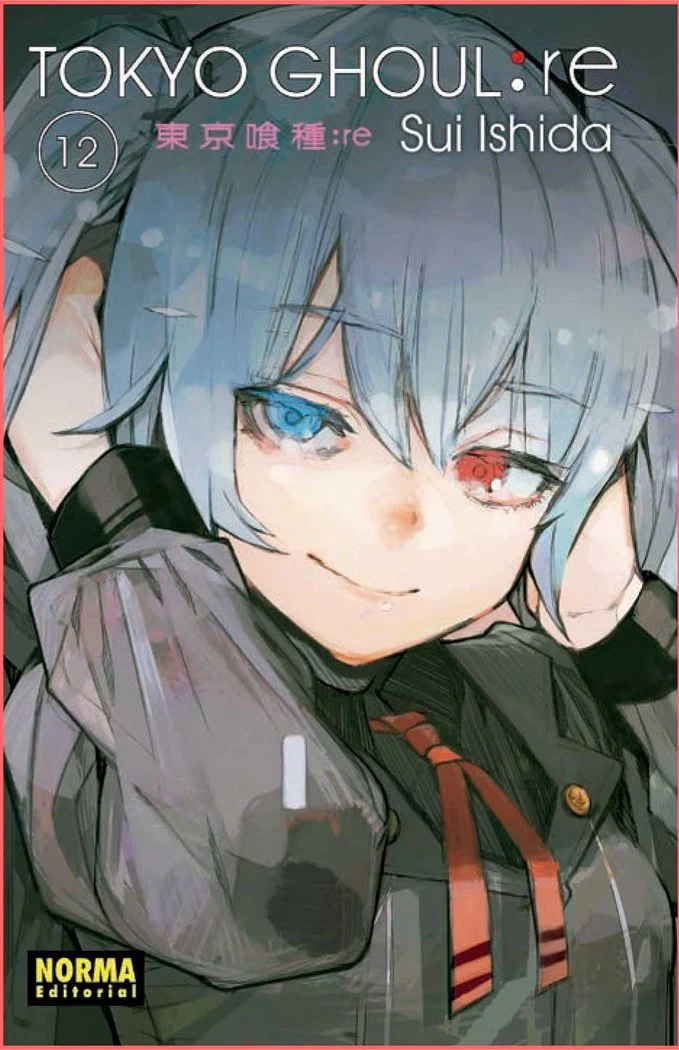 Tokyo Ghoul Re 12 (ES)
