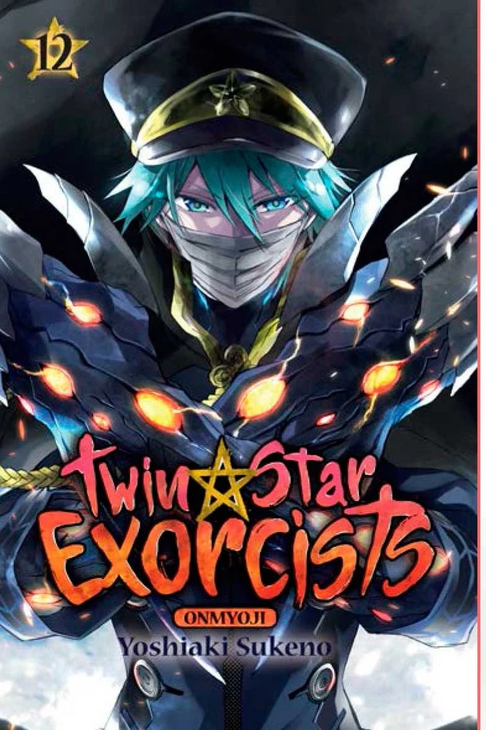Twin Star Exorcists 12 (ES)