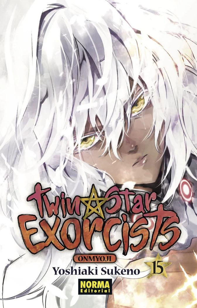 Twin Star Exorcists Onmyouji 15 (ES)