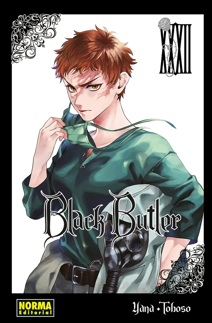 Black Butler 32 (ES)