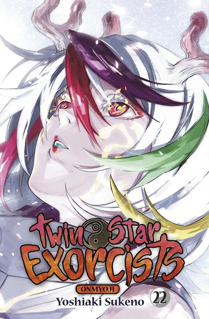 Twin Star Exorcists Onmyouji 22 (ES)