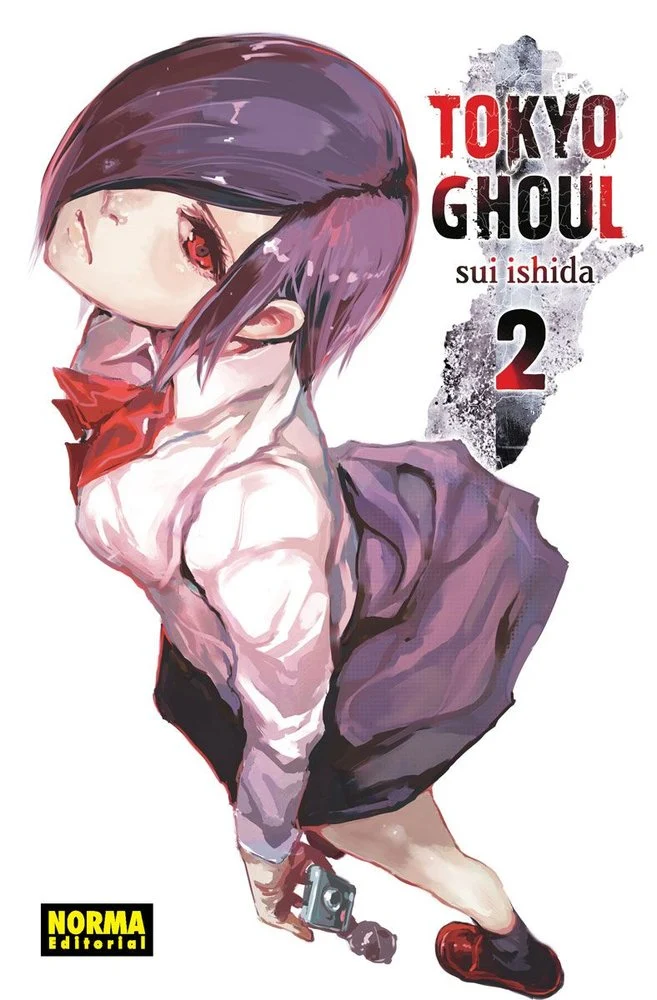 Tokyo Ghoul 2 (ES)