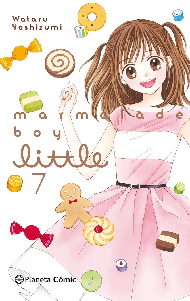 Marmalade Boy Little N 07 (ES)