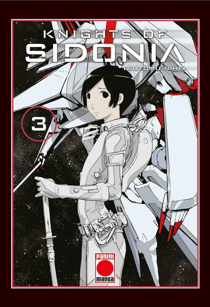 Knights Of Sidonia 3 (ES)