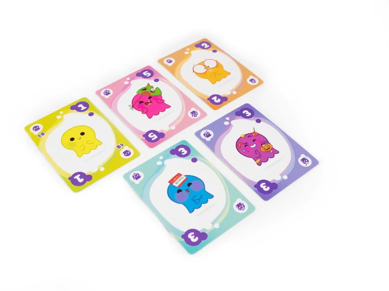 Boomie Busters - Juego de mesa - Zacatrus - 3-5 jugadores - 8+ años - 20 min