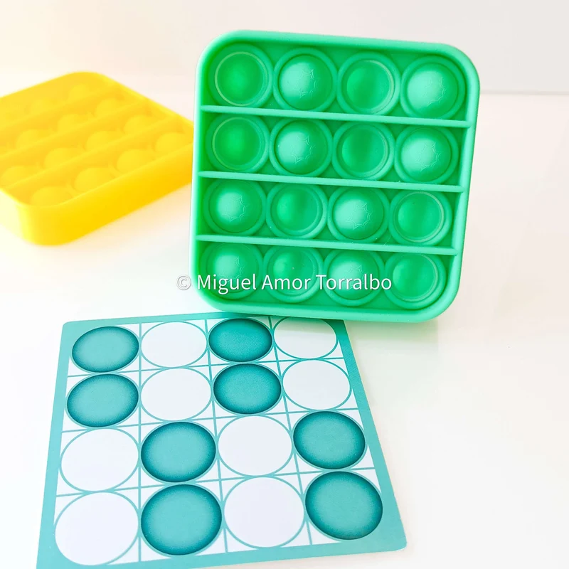 Presto - Juego de mesa - FALOMIR - 2-4 jugadores - 6+ años - Menos de 30 min