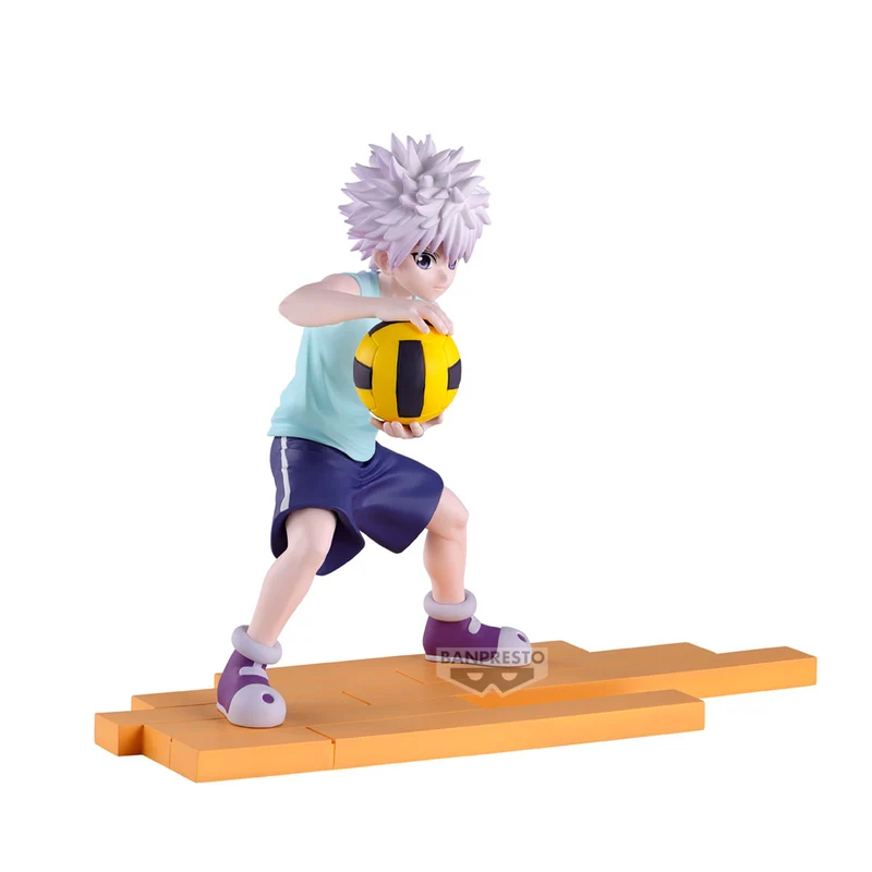 Banpresto Green Island Arc: Hunter X Hunter - Killua