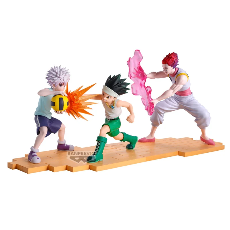 Banpresto Green Island Arc: Hunter X Hunter - Killua