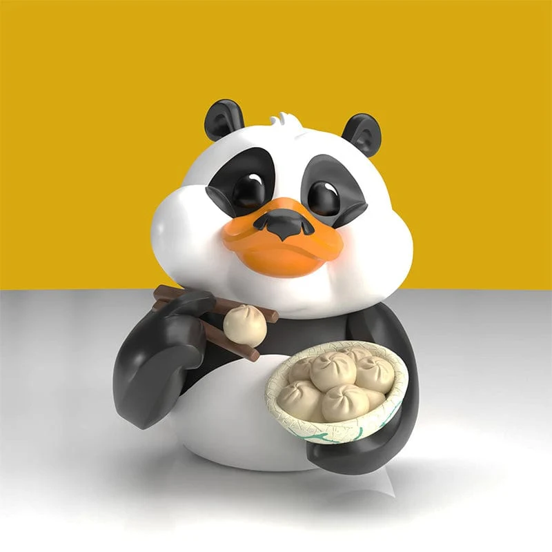 Tubbz 1St Edition: Kung Fu Panda - Po