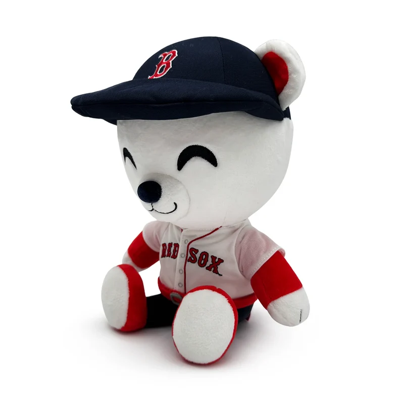 Youtooz Plush: MLB Boston Red Sox - Bear Peluche 9 Pulgadas