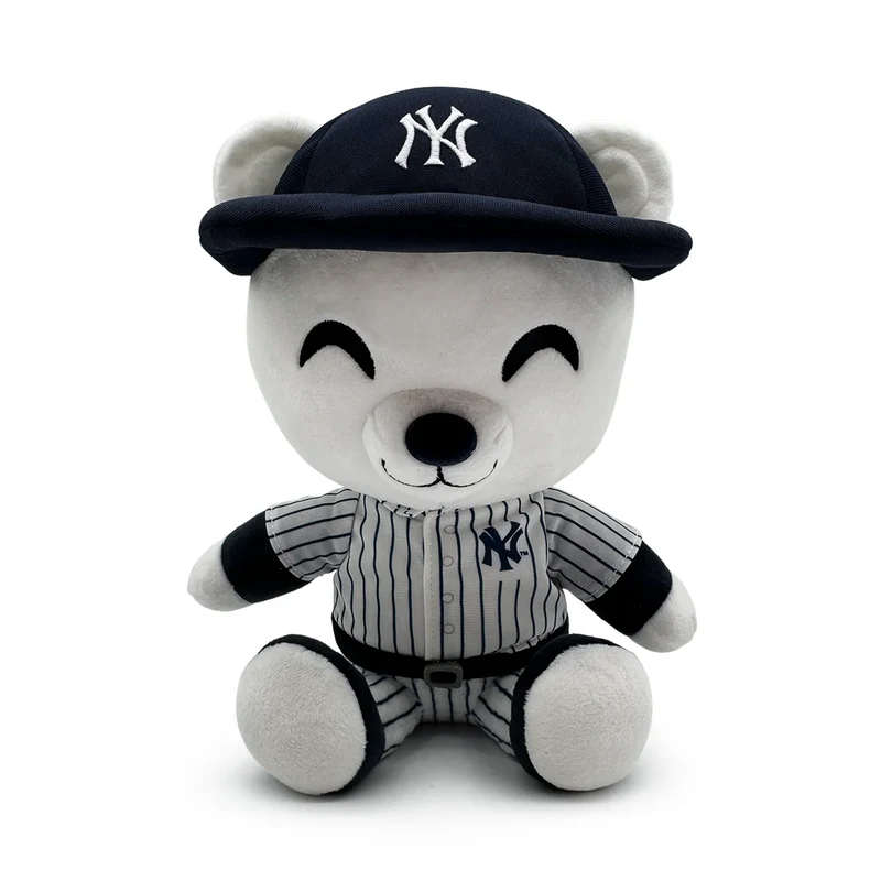 Youtooz Plush: MLB New York Yankees - Bear Peluche 9 Pulgadas