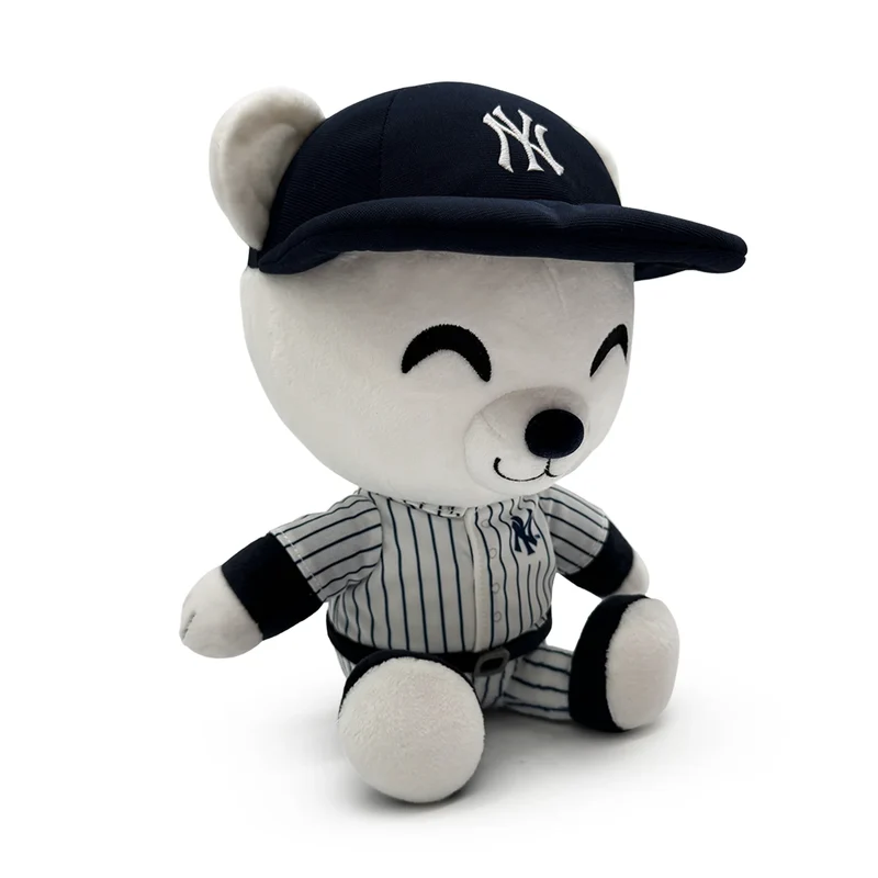 Youtooz Plush: MLB New York Yankees - Bear Peluche 9 Pulgadas