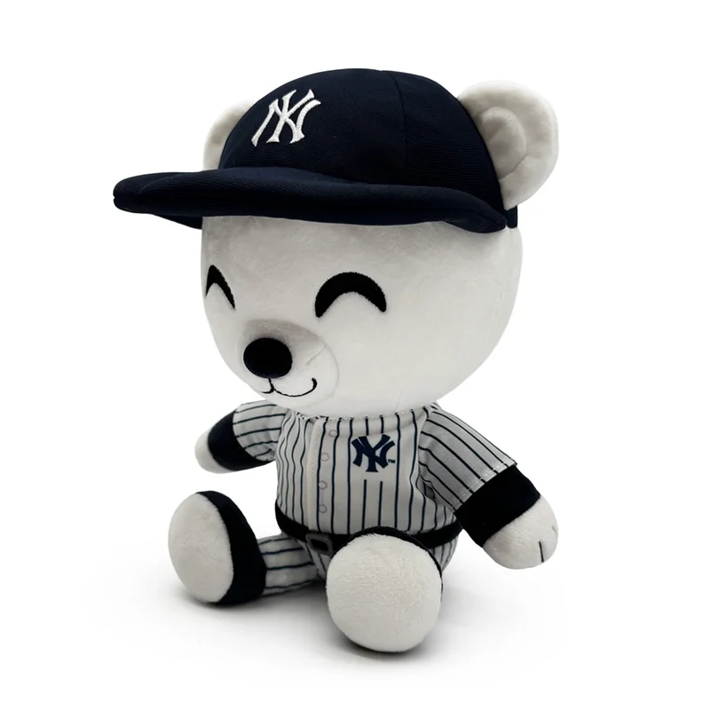 Youtooz Plush: MLB New York Yankees - Bear Peluche 9 Pulgadas