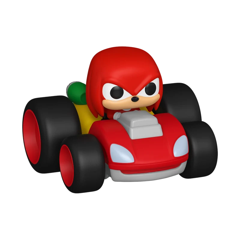 Funko Racers: Sonic - Knuckles