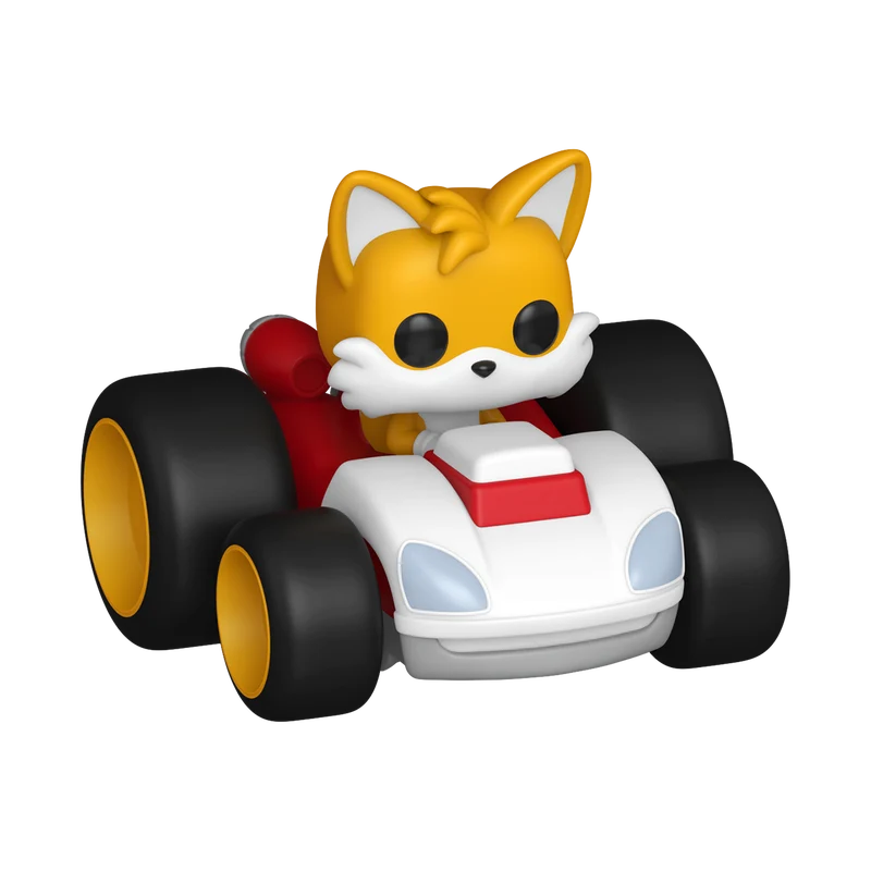 Funko Racers: Sonic - Tails