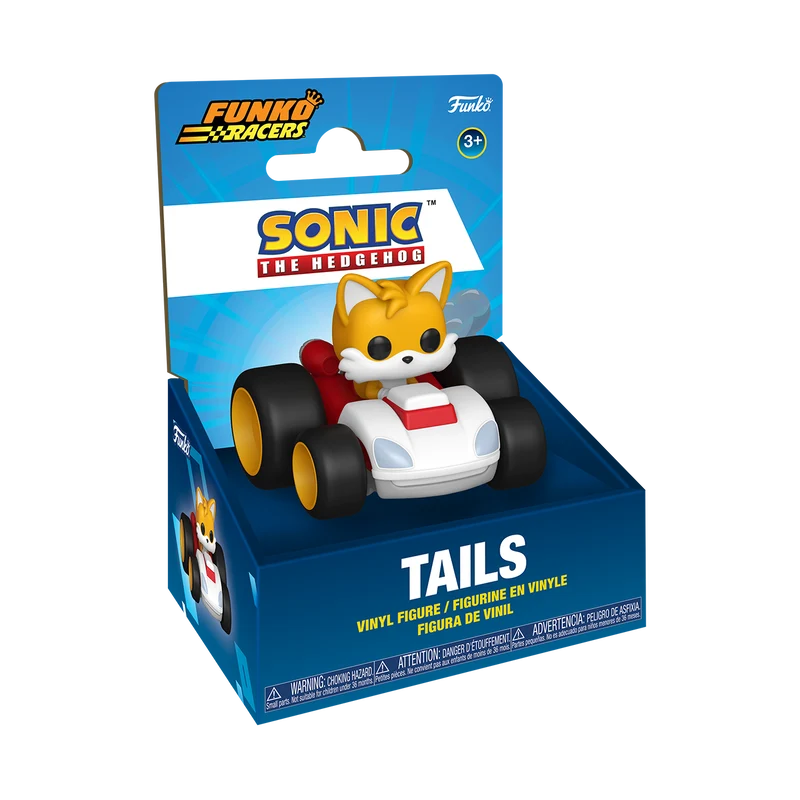 Funko Racers: Sonic - Tails