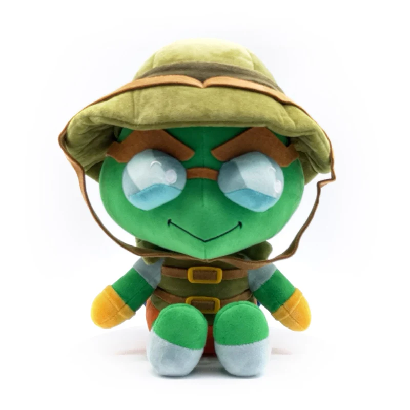 Youtooz Plush: Sly Cooper - Bentley Peluche 9 Pulgadas