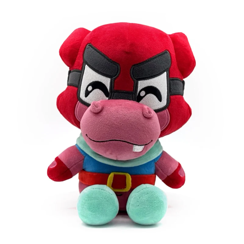Youtooz Plush: Sly Cooper - Murray Peluche 9 Pulgadas