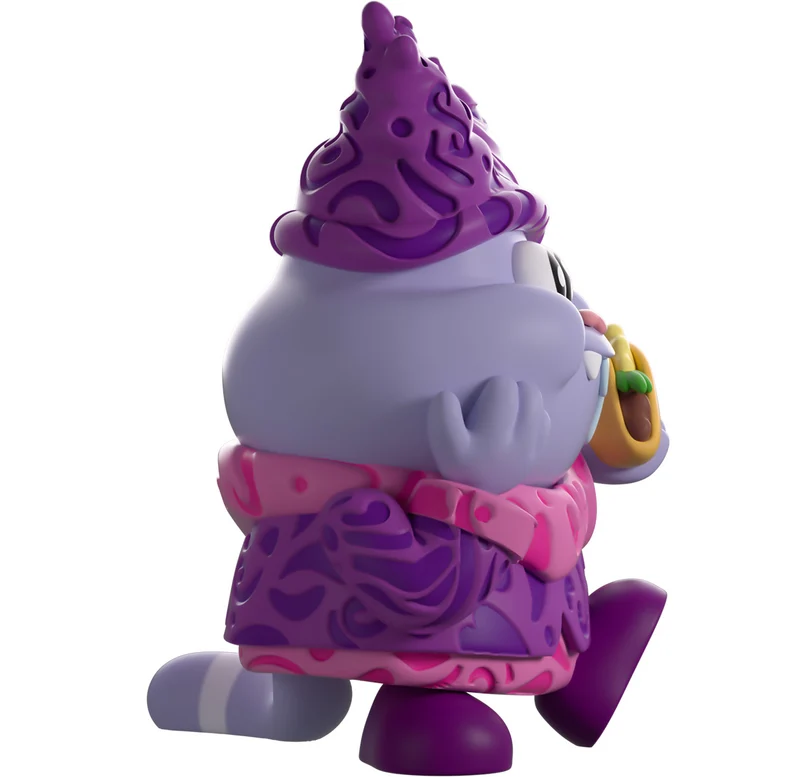 Youtooz Animation: Chowder - Chowder Con Taco