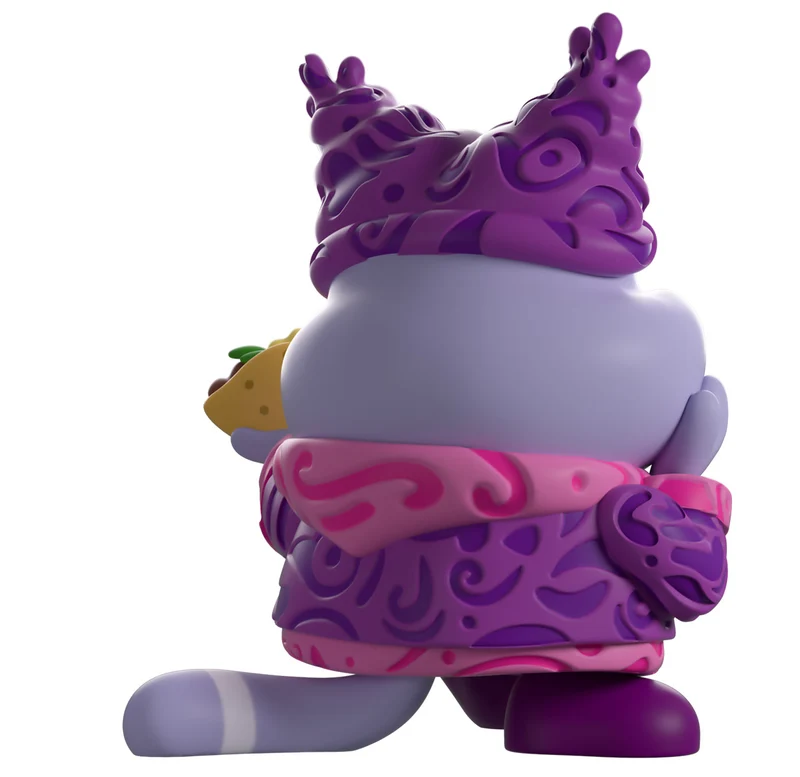 Youtooz Animation: Chowder - Chowder Con Taco
