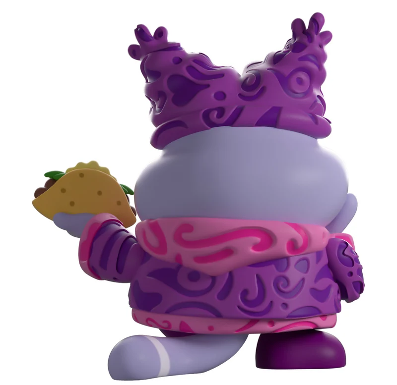 Youtooz Animation: Chowder - Chowder Con Taco