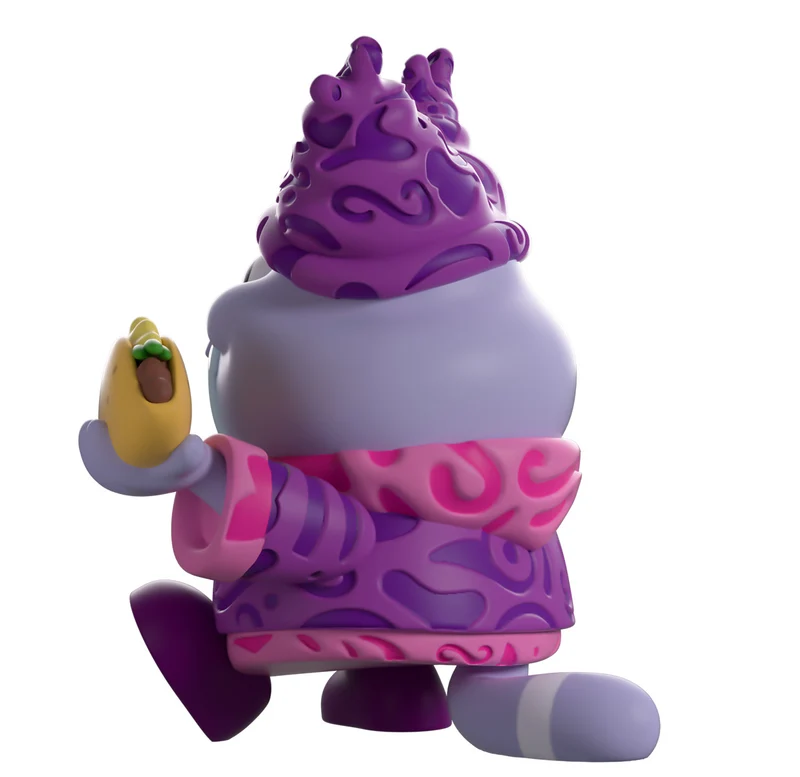 Youtooz Animation: Chowder - Chowder Con Taco