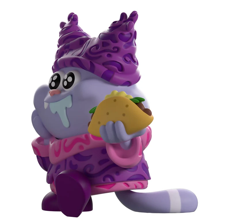 Youtooz Animation: Chowder - Chowder Con Taco