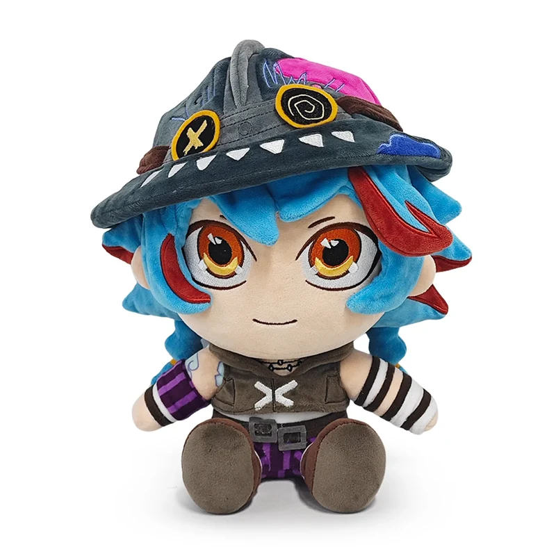 Youtooz Plush: Arcane Netflix - Isha Peluche 9 Pulgadas