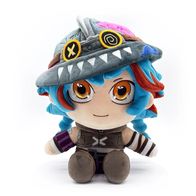 Youtooz Plush: Arcane Netflix - Isha Peluche 9 Pulgadas