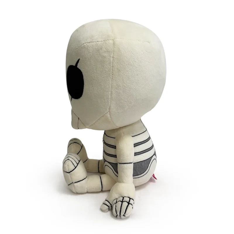 Youtooz Plush: The World Of Clash - Clash Skeleton Peluche 9 Pulgadas