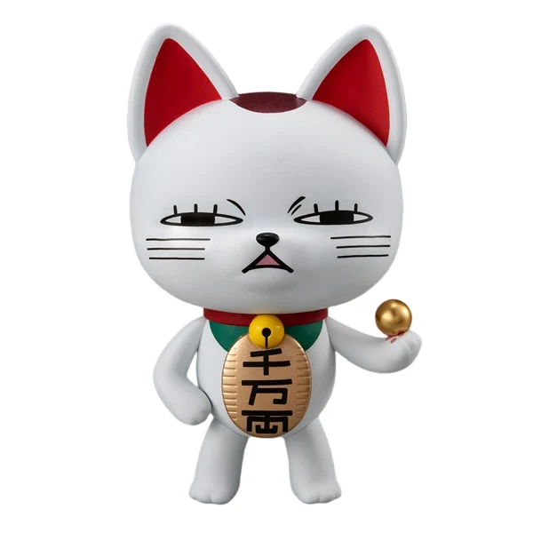 Megahouse Figures Occultic Sofubi Collection: Dan Da Dan - Turbo Ruca Version 2