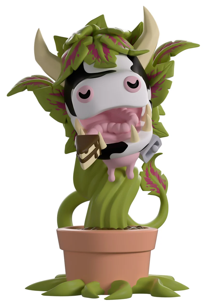 Youtooz Games: The Sims - Cow Plant