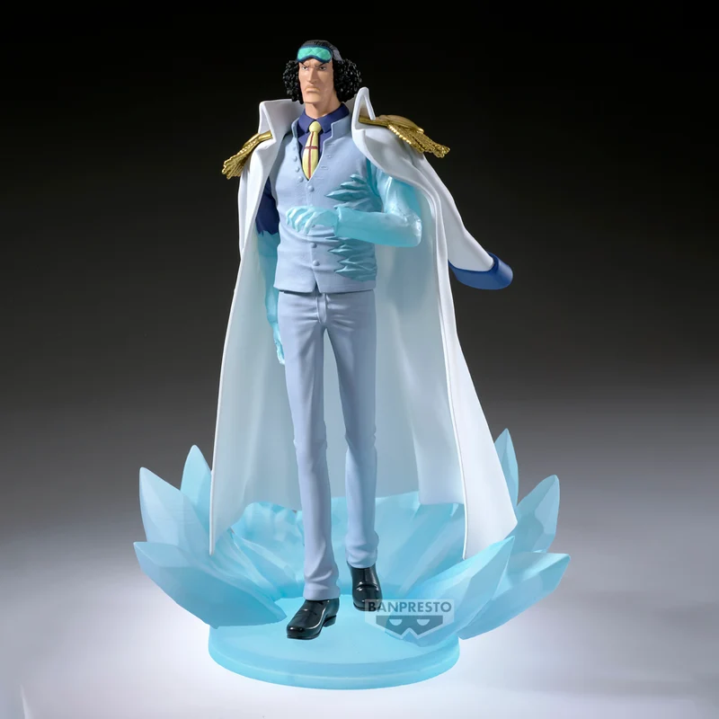 Banpresto The Shukko Logia: One Piece - Kuzan Special Edition