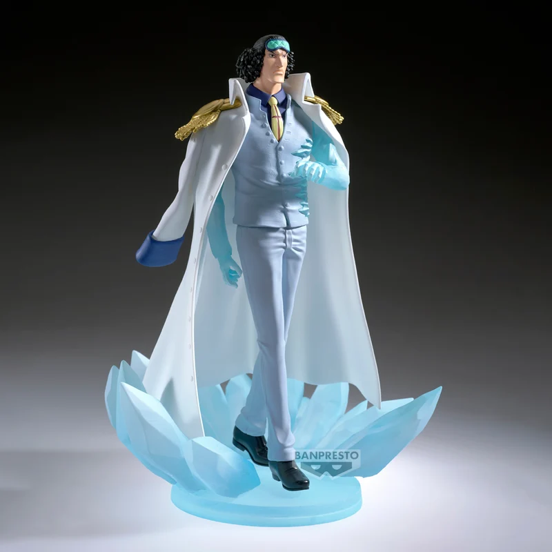 Banpresto The Shukko Logia: One Piece - Kuzan Special Edition