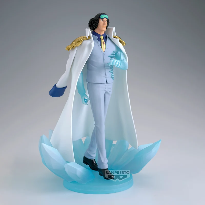 Banpresto The Shukko Logia: One Piece - Kuzan Special Edition